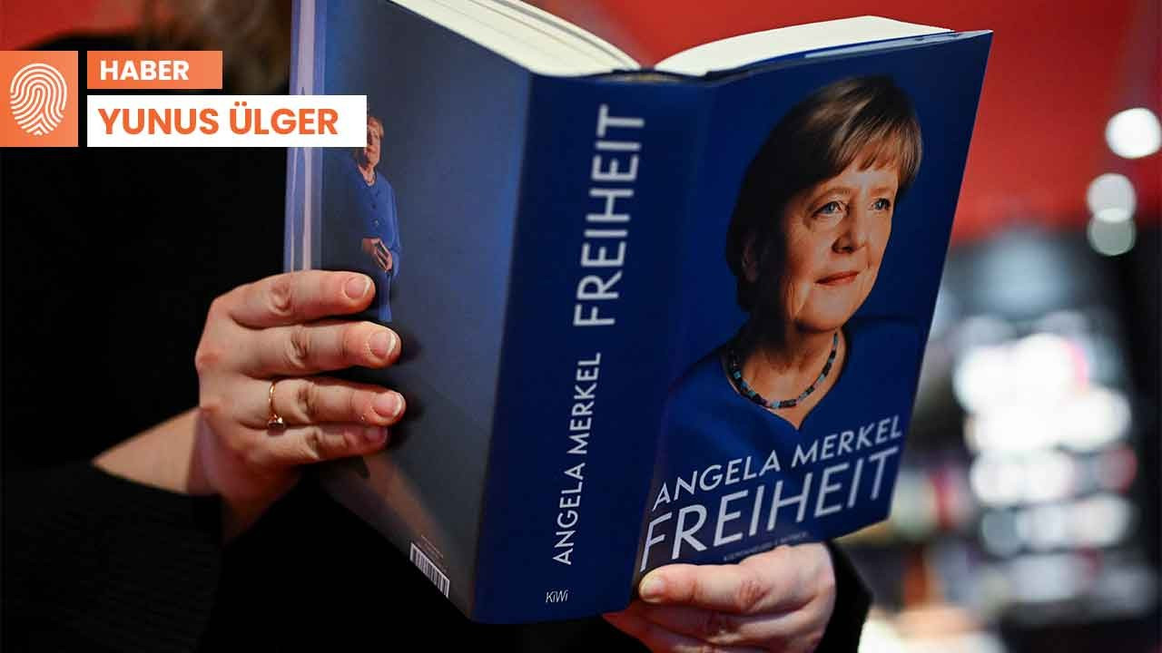 Merkel, anılarını kaleme aldı: 'Yaptıysam da küçük hatalar yapmışımdır'