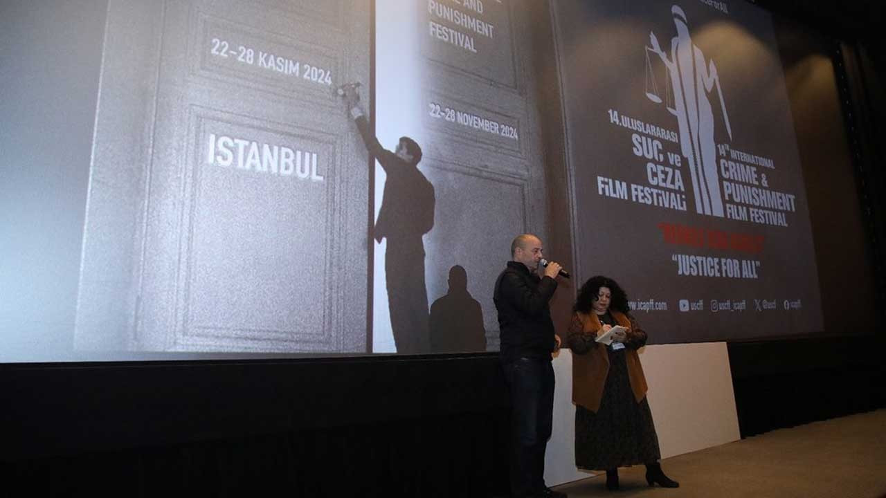 Suç ve Ceza Film Festivali yarın sona eriyor