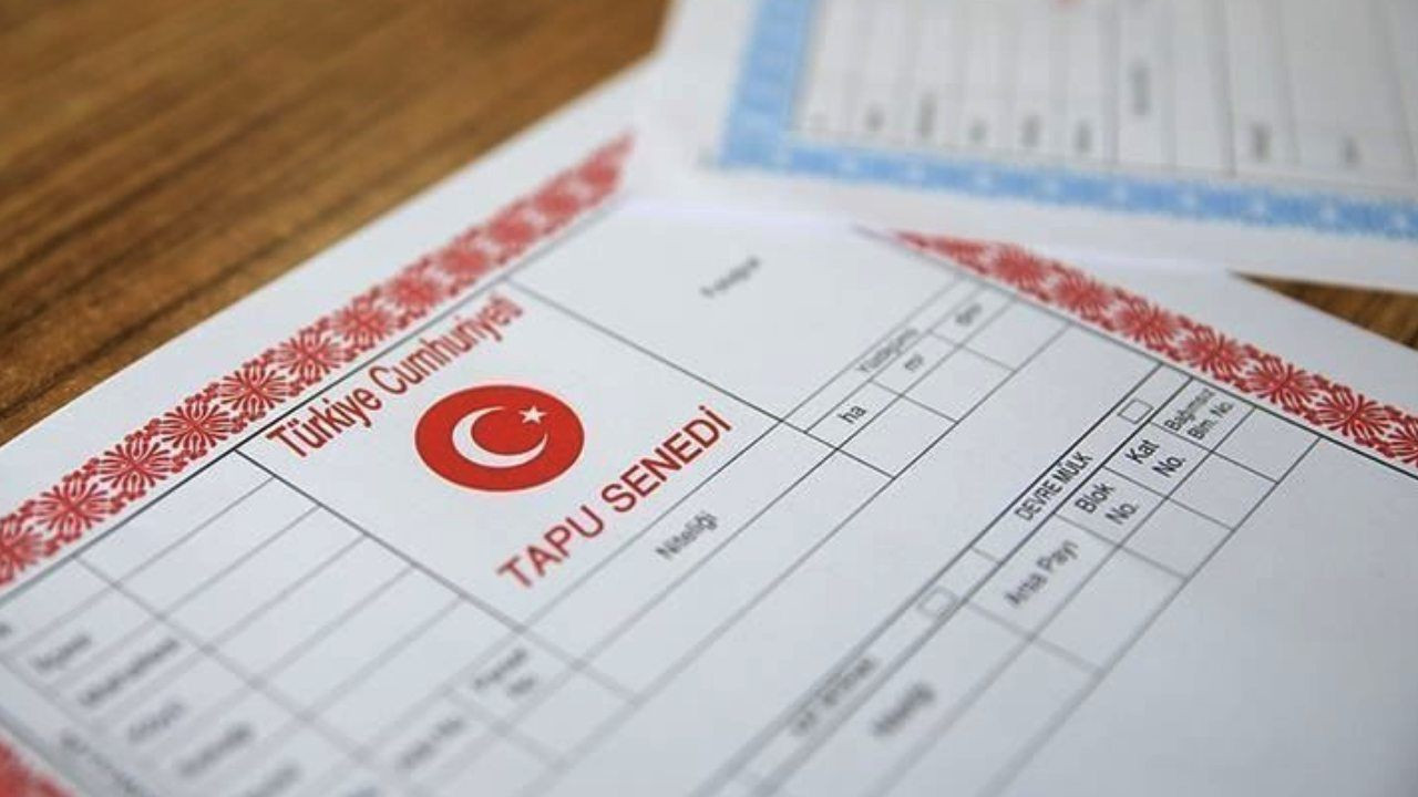 Tapu müdürlüklerinde bir devir kapanıyor: İşlem yapılmayacak - Sayfa 4