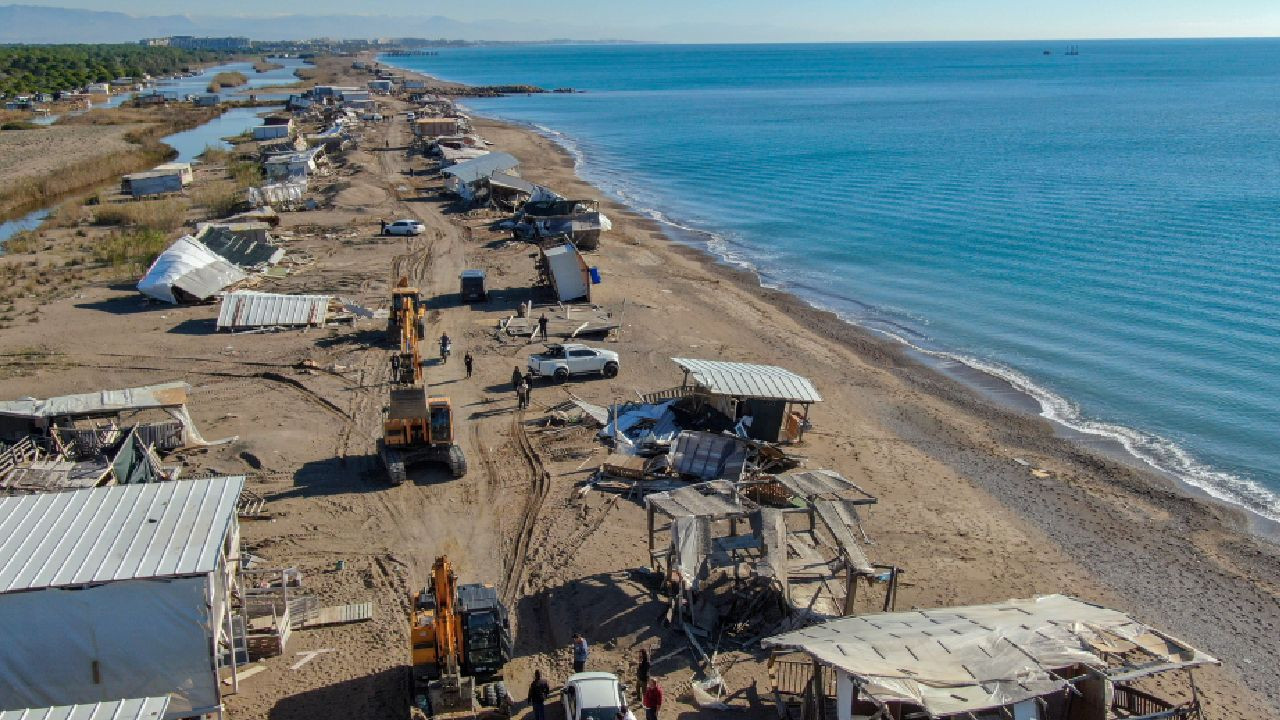 Bedava tatil sona erdi: 'Kumköy Sahil halka açılacak' - Sayfa 2