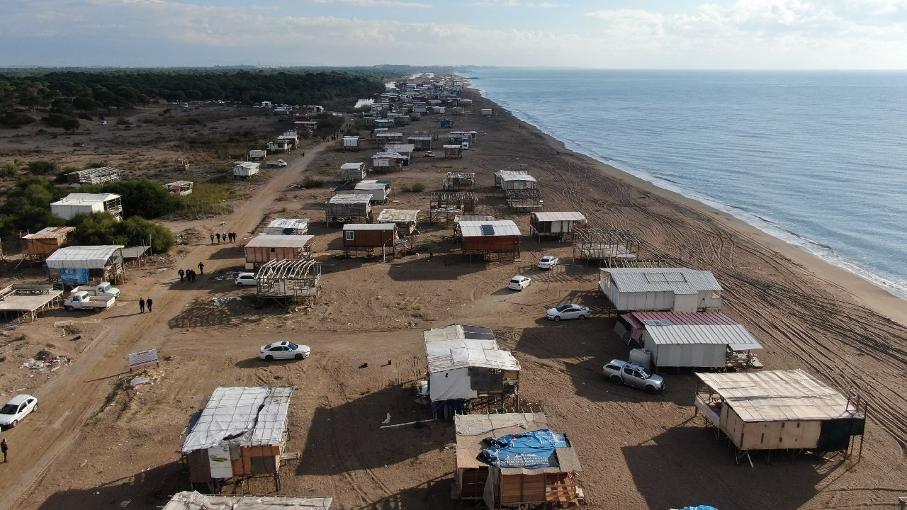 Bedava tatil sona erdi: 'Kumköy Sahil halka açılacak'