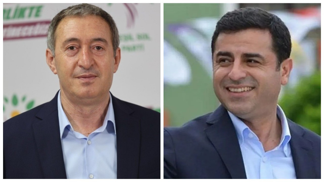 Bakırhan: Demirtaş DEM Parti'dir, DEM Parti Selahattin Başkan’dır