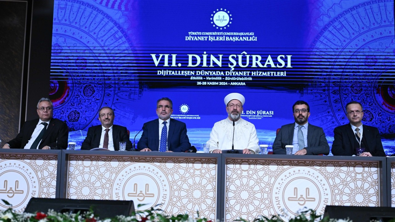 Diyanet'ten 'yapay zeka' açılımı: Chatbotlar geliştirilmeli