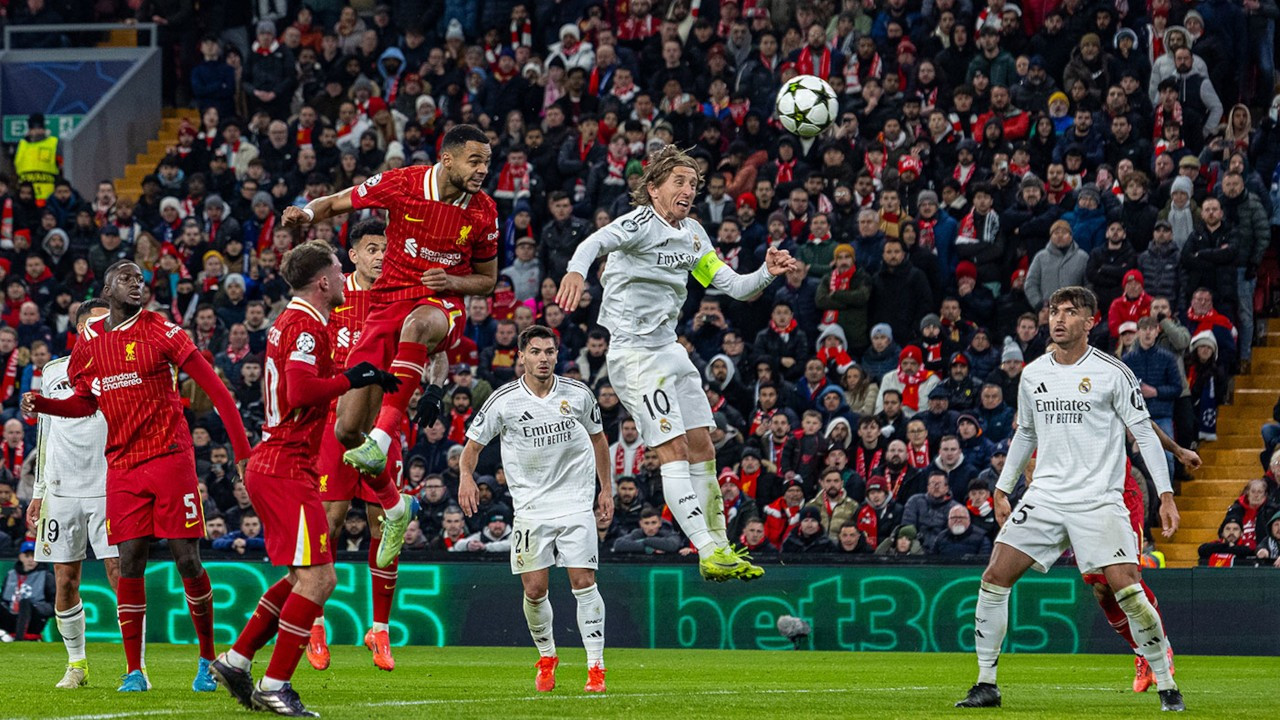 Arda Güler ilk 11'de başladı, Mbappe ve Salah penaltı kaçırdı: 2-0