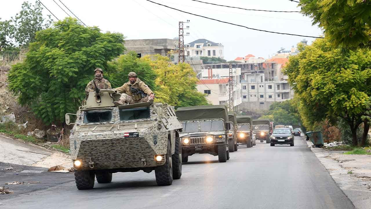 İsrail ateş açtı, 2 kişi yaralandı: 'Lübnan'da ateşkes ihlal edildi'