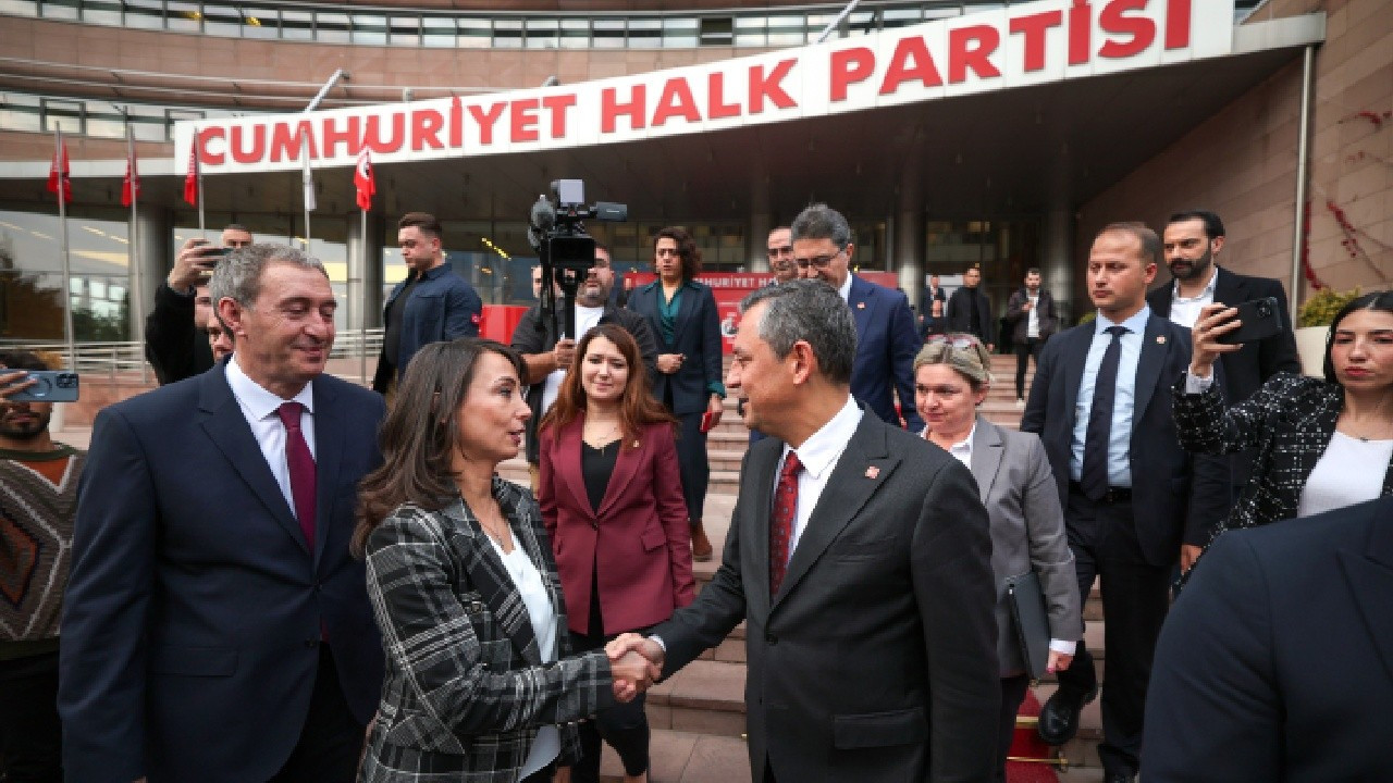 DEM Parti ve CHP'den ortak açıklama: Üzerimize düşeni yapmaya hazırız