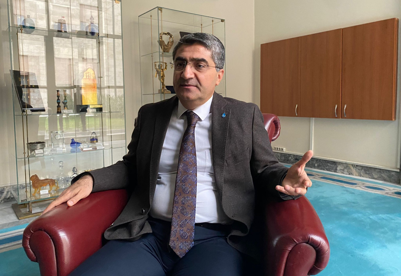 Mehmet Emin Ekmen: Devlet Bahçeli zihnen hazırlıklı ve samimi Mehmet Emin Ekmen: Devlet Bahçeli zihnen hazırlıklı ve samimi