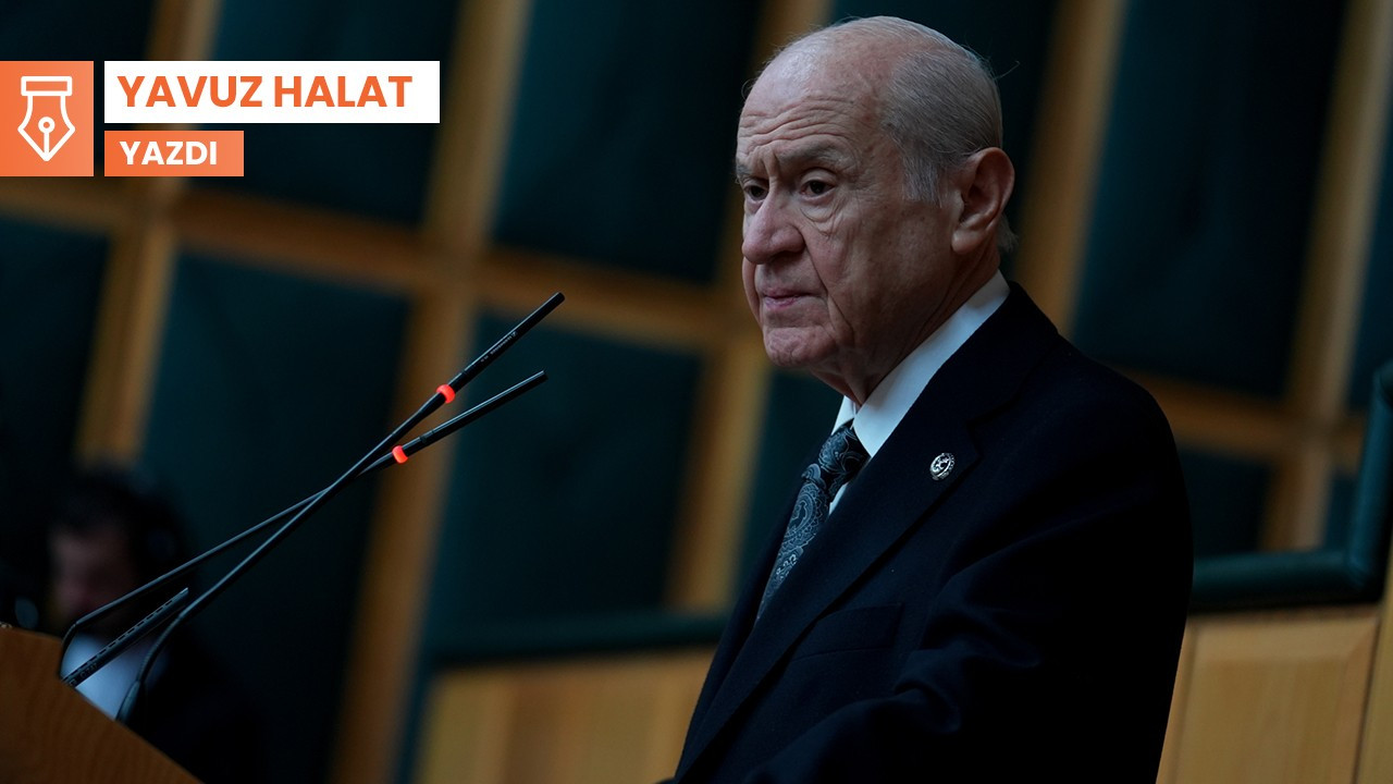 Bahçeli, Öcalan, Erdoğan, Esat dörtlü masa kurar mı?