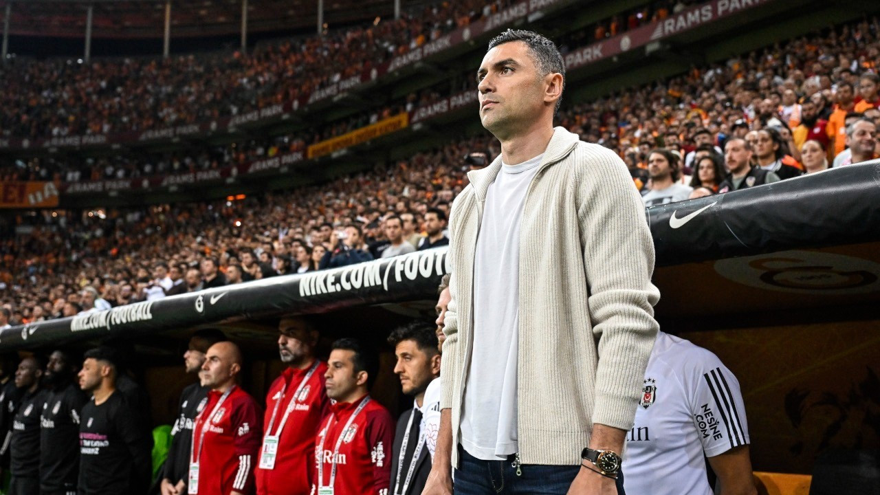 Burak Yılmaz: 'Beşiktaş'a geldiğimde hırsızdım, kral oldum'