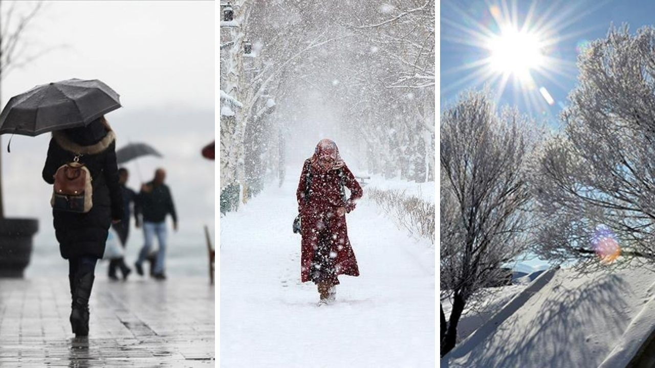 Meteoroloji'den İstanbul dahil birçok kente uyarı: Çok kuvvetli olacak