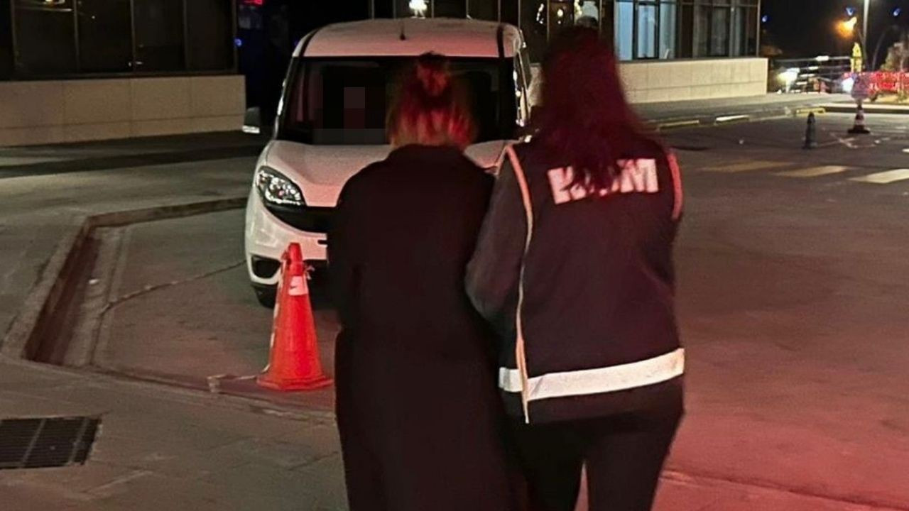 Interpol'ün 'kırmızı bültenle' aradığı kişi Marmaris'te yakalandı