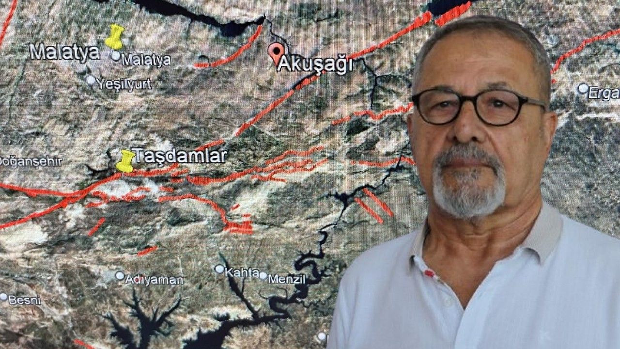 Prof. Dr. Naci Görür'den '81 ile' deprem uyarısı: Kötüsü de olabilir - Sayfa 1