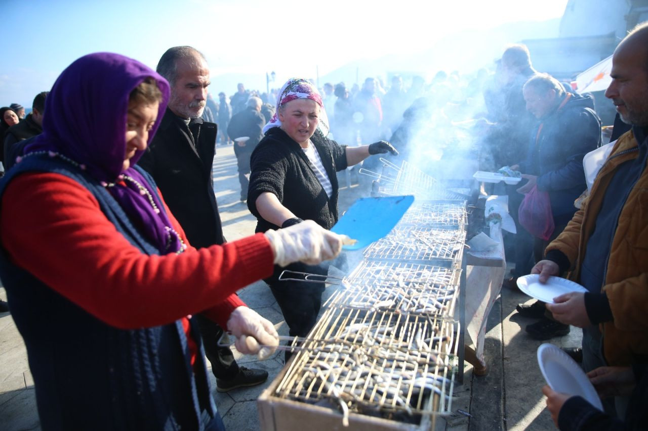 Ordulular 10 ton hamsiyle festival yaptılar - Sayfa 3