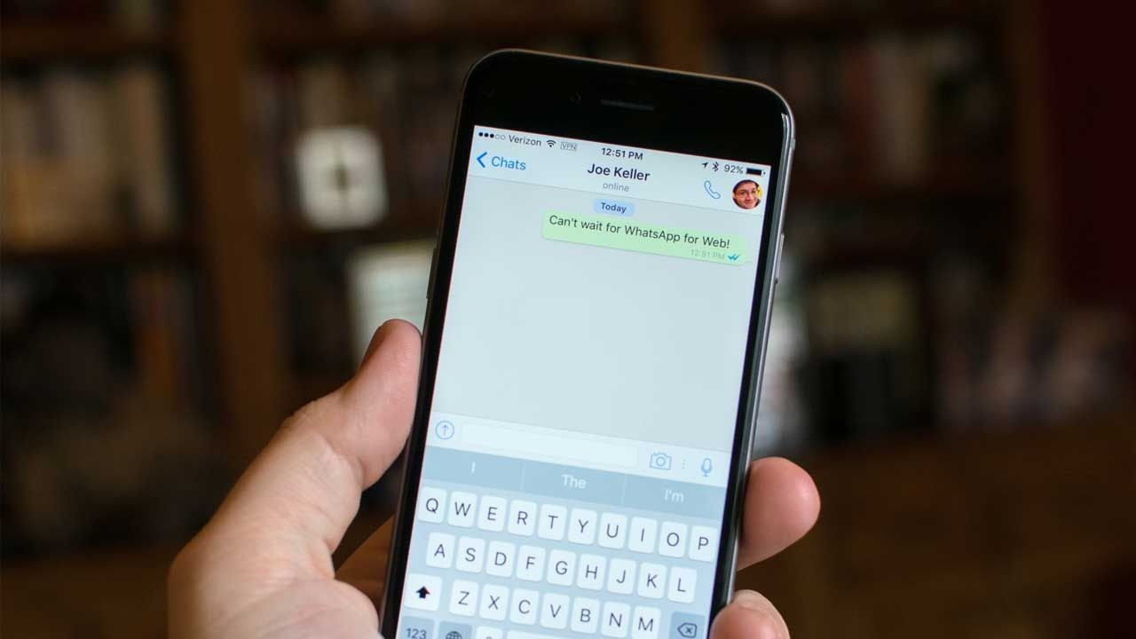 WhatsApp'tan uyarı gelmeye başladı: Bazı iPhone'lar için yolun sonu... - Sayfa 1