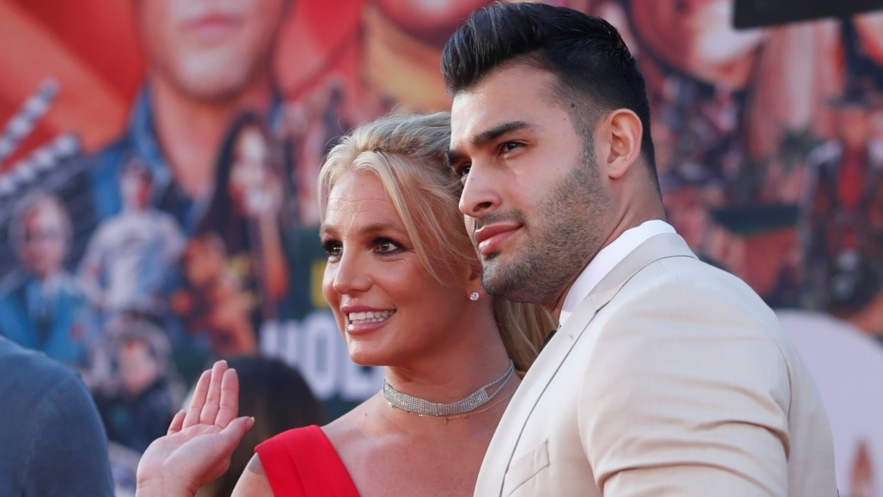 Doğum gününde resmen bekar: Britney Spears-Sam Asghari boşandı