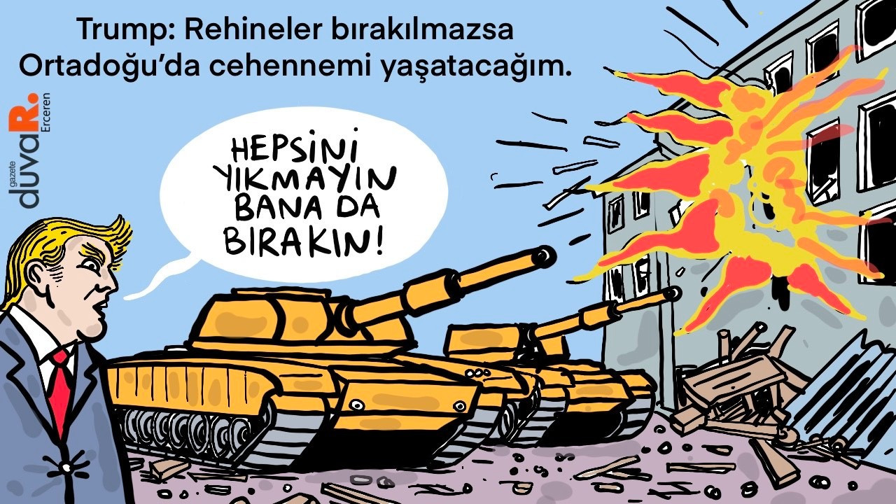 Günün karikatürü