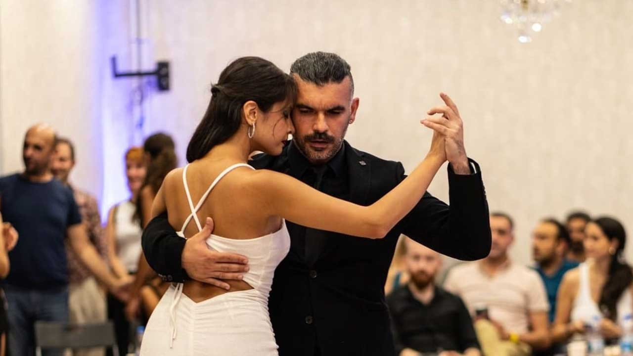 İstanbul Modern’de bu cuma ücretsiz Tango Atölyesi