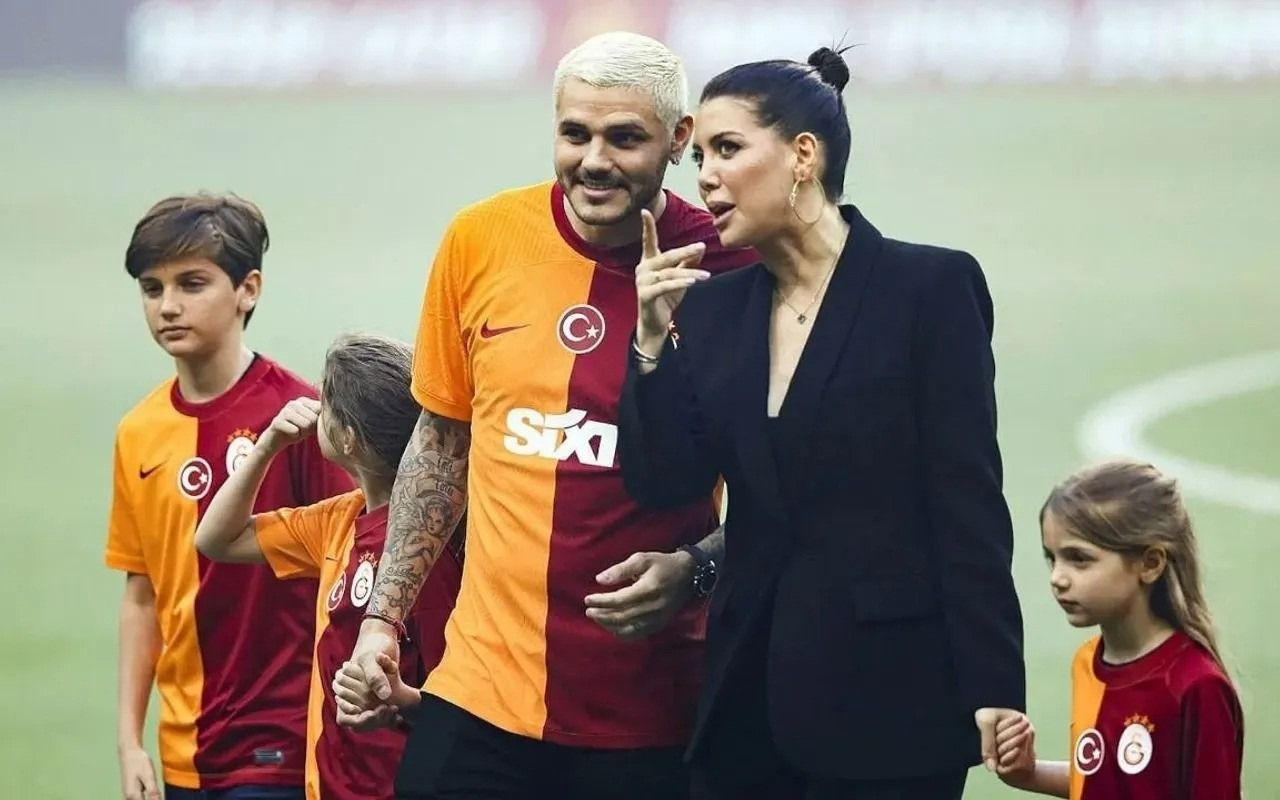 Wanda Nara'dan Mauro Icardi ve L-Gante açıklaması: 'Benden af diledi' - Sayfa 4