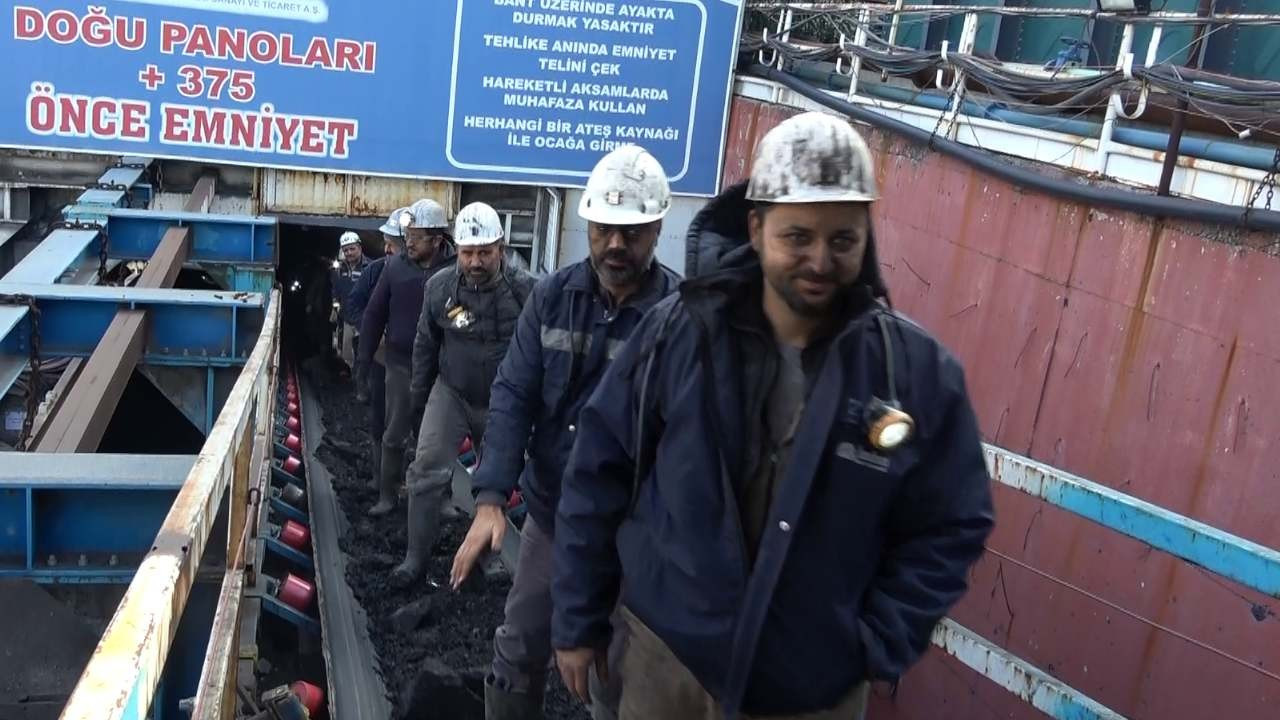 Somalı madencilerden Madenciler Günü'nde 'iş kazası' mesajı