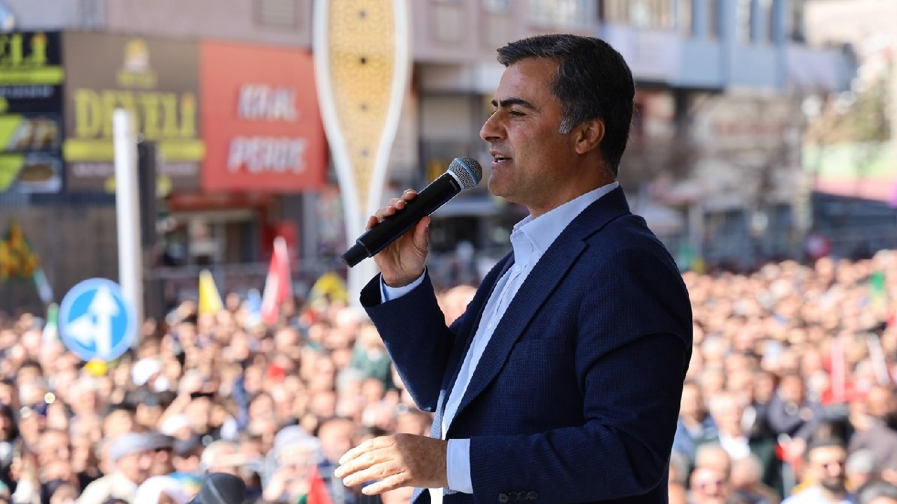 Abdullah Zeydan'dan kayyım açıklaması: Mazbata AKP adayına verilebilir