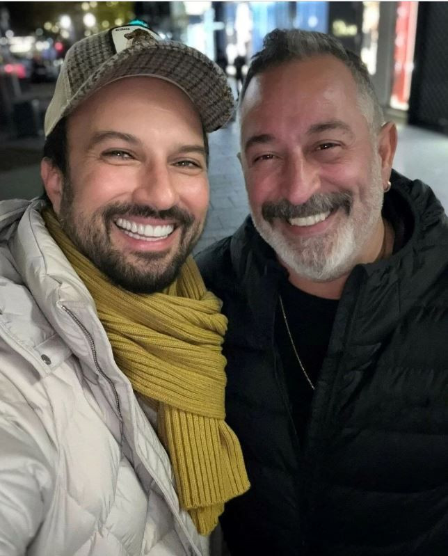 Cem Yılmaz: Tarkan bana gurbette destek oldu - Sayfa 1