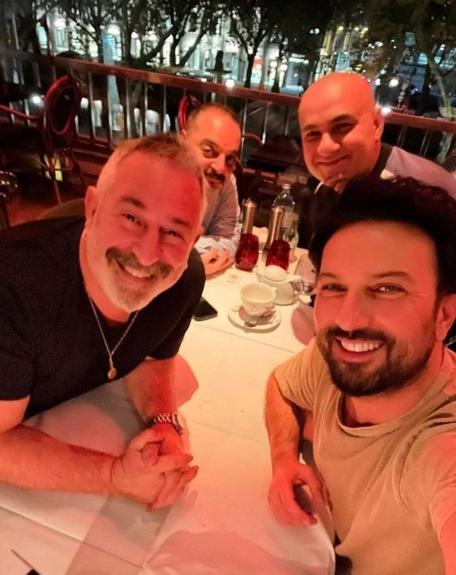 Cem Yılmaz: Tarkan bana gurbette destek oldu - Sayfa 2