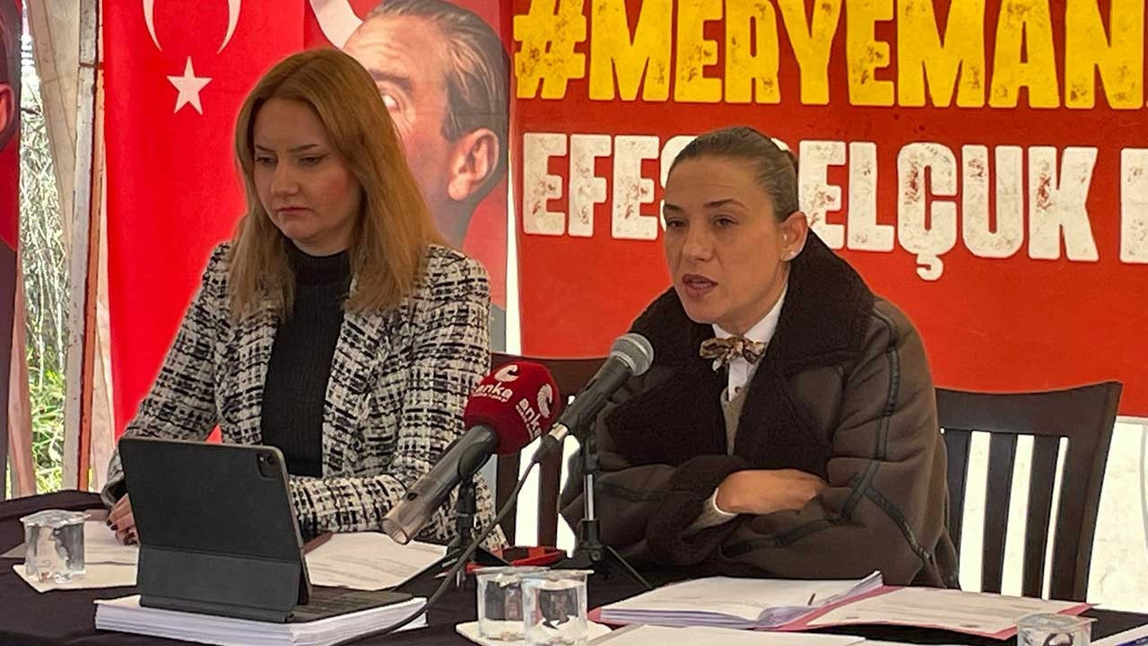 Sengel: 14 Aralık'ta herkesi 'Kent Hakkı Mitingi'ne bekliyorum