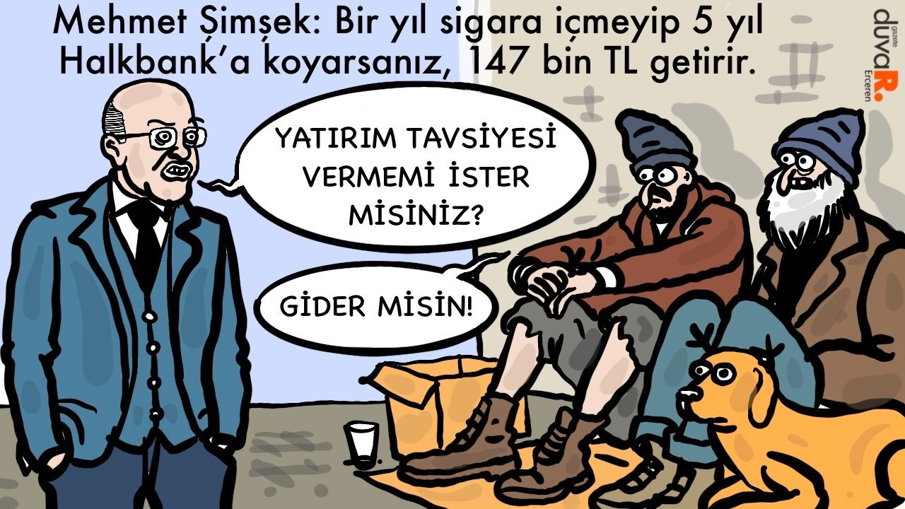 Günün karikatürü