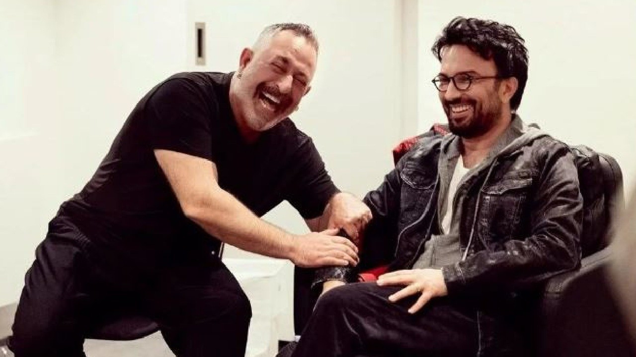 Cem Yılmaz: Tarkan bana gurbette destek oldu