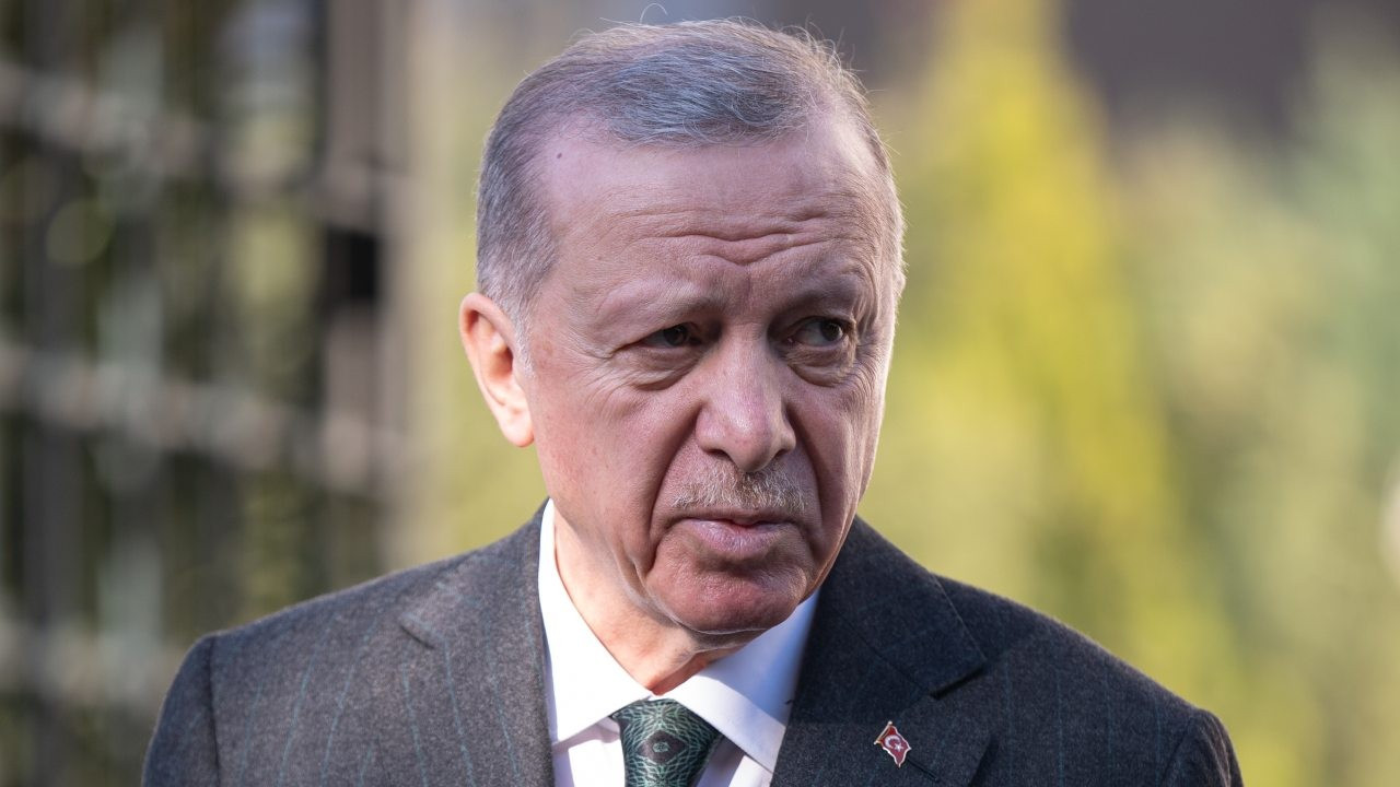 Erdoğan'dan Suriye açıklaması: Hedef Şam, bu yürüyüş devam etsin