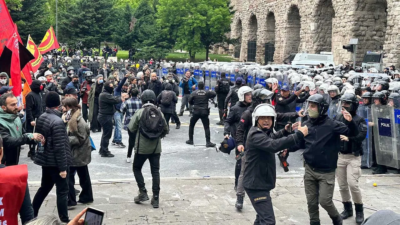 1 Mayıs davasında yargılanan 17 kişi hakkında karar açıklandı