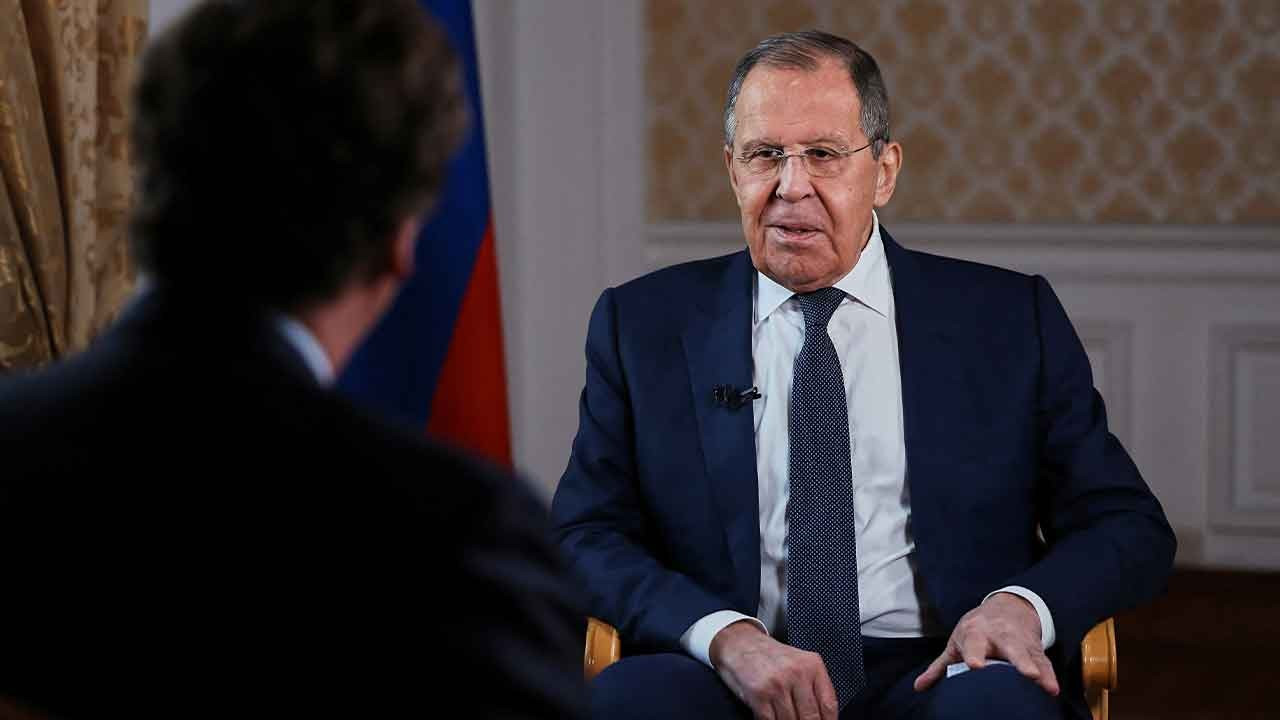 Lavrov: HTŞ'yi kimin finanse ettiği konusunda bazı bilgilerimiz var