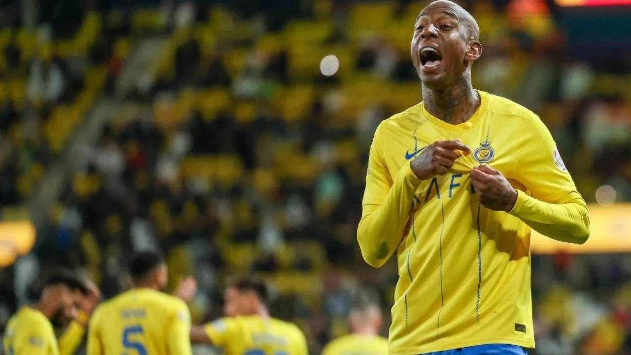 Talisca için resmi açıklama: Neden kadroda yok?