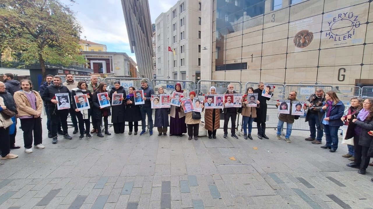 Cumartesi Anneleri 1028 haftadır soruyor: Hüseyin Taşkaya nerede?