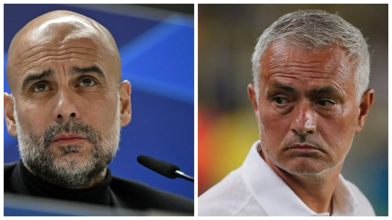 'Şampiyonluk sayısı' tartışması: Guardiola'dan Mourinho'ya yanıt