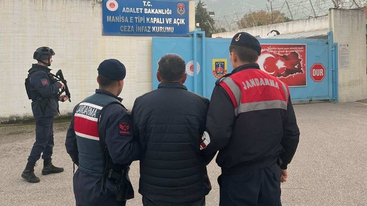 11 yıldır cinayetten aranan firari Manisa’da yakalandı