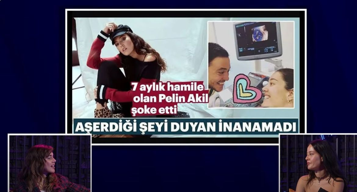 Pelin Akil'den 'beyaz sabun' itirafı: Hamileyken gizli gizli yiyordum - Sayfa 3