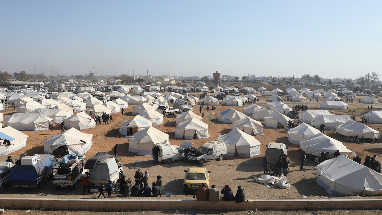 Rojava'da olağanüstü hal ilan edildi