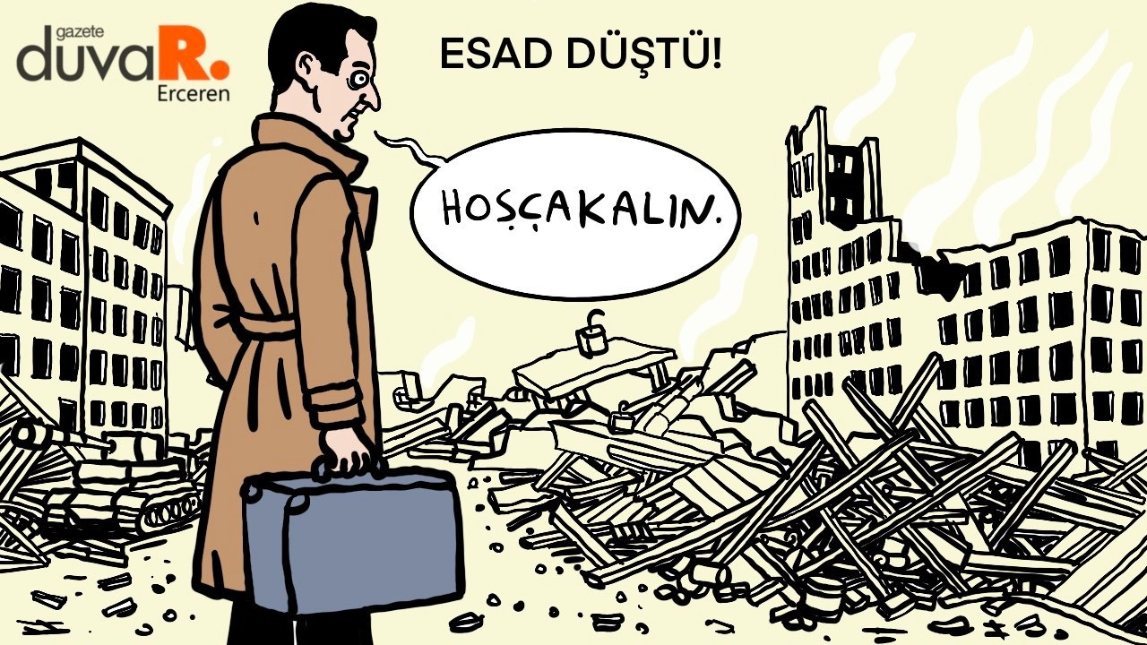 Günün karikatürü