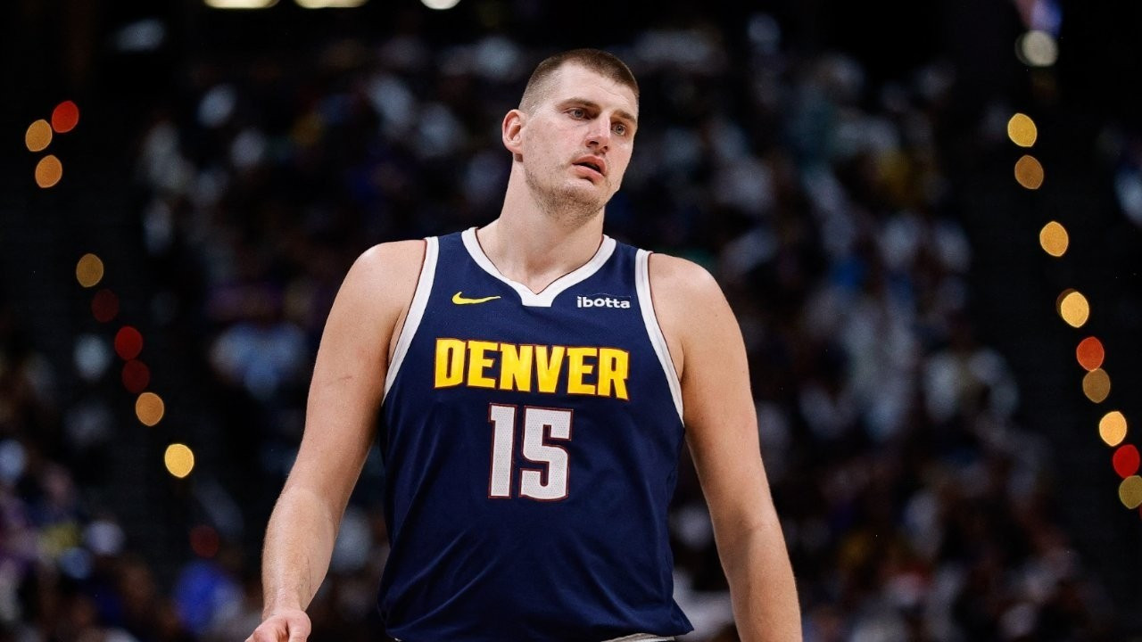 Jokic'in kariyer rekoru Denver Nuggets'a yetmedi