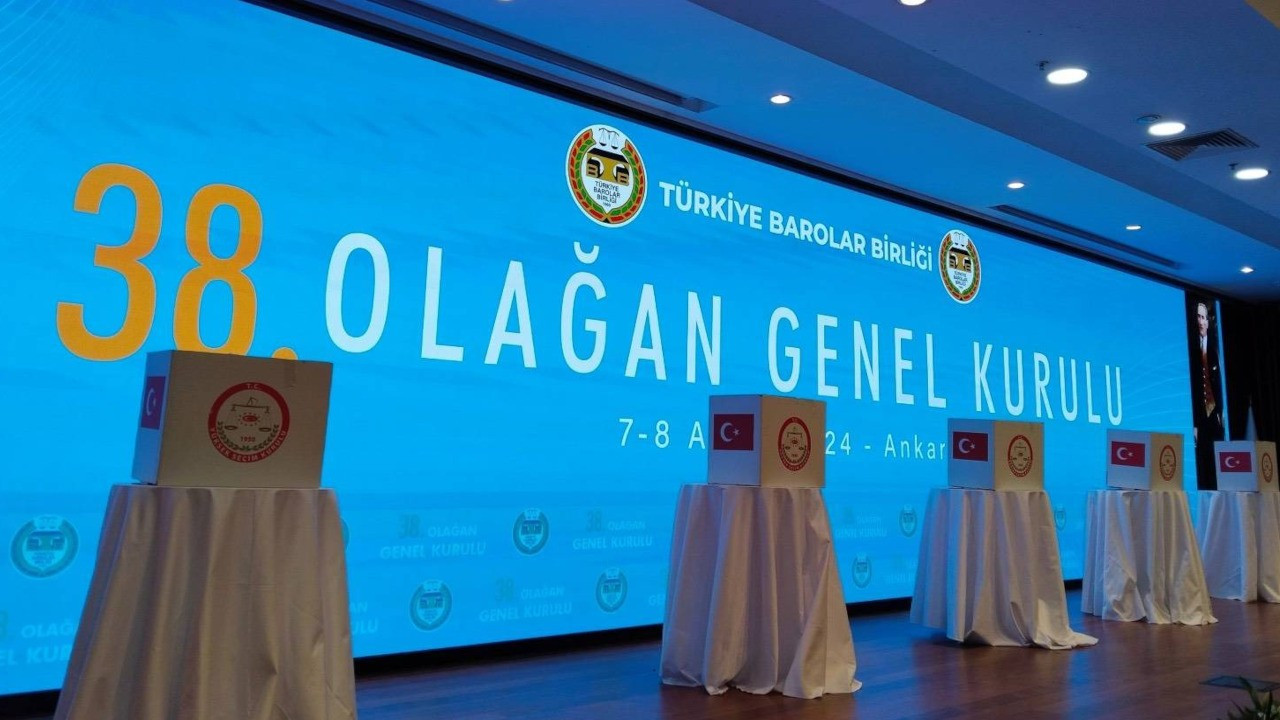 TBB'de temsil krizi: Diyarbakır Barosu'nun adayları listeye alınmadı