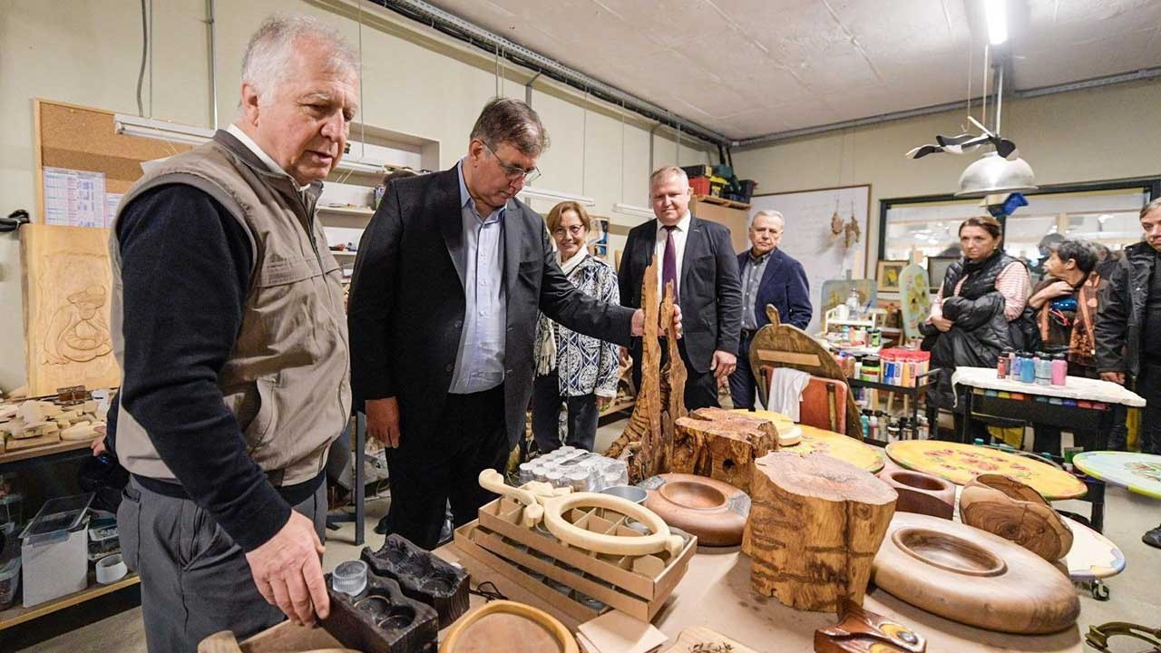 Urla Zeytin ve Sanat Festivali başladı