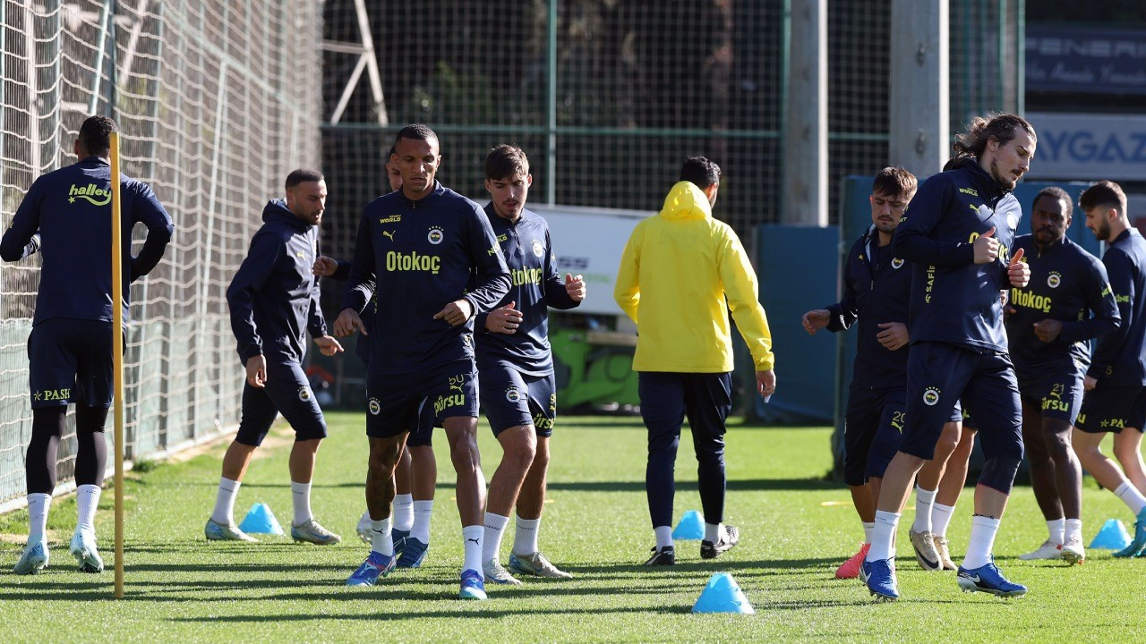 Fenerbahçe gözünü Avrupa'ya çevirdi