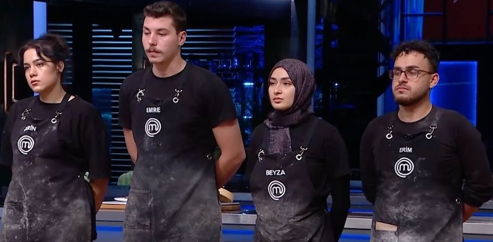 'MasterChef Türkiye'de veda gecesi: 'Duygu patlaması yaşıyorum' - Sayfa 2