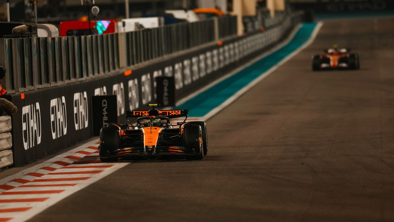 Formula 1’de takımlar şampiyonu McLaren oldu