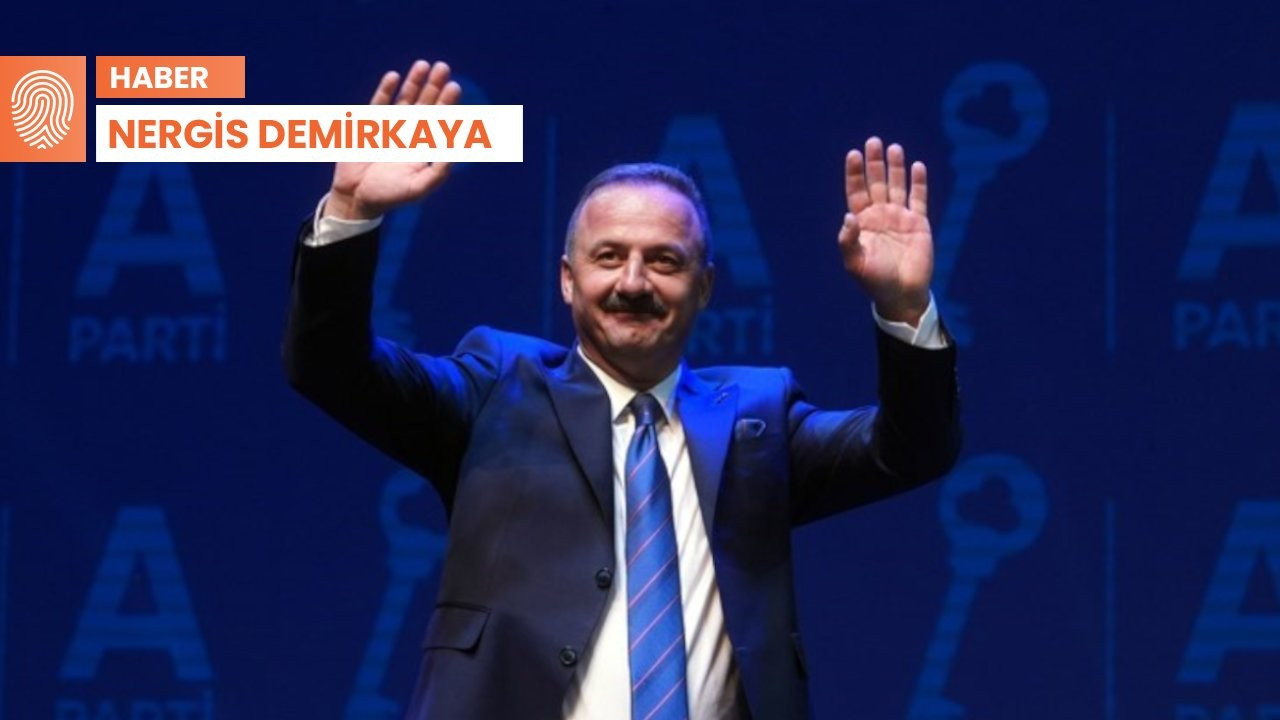 Yavuz Ağıralioğlu: Kimsenin B planı değil, milletin A planıyız