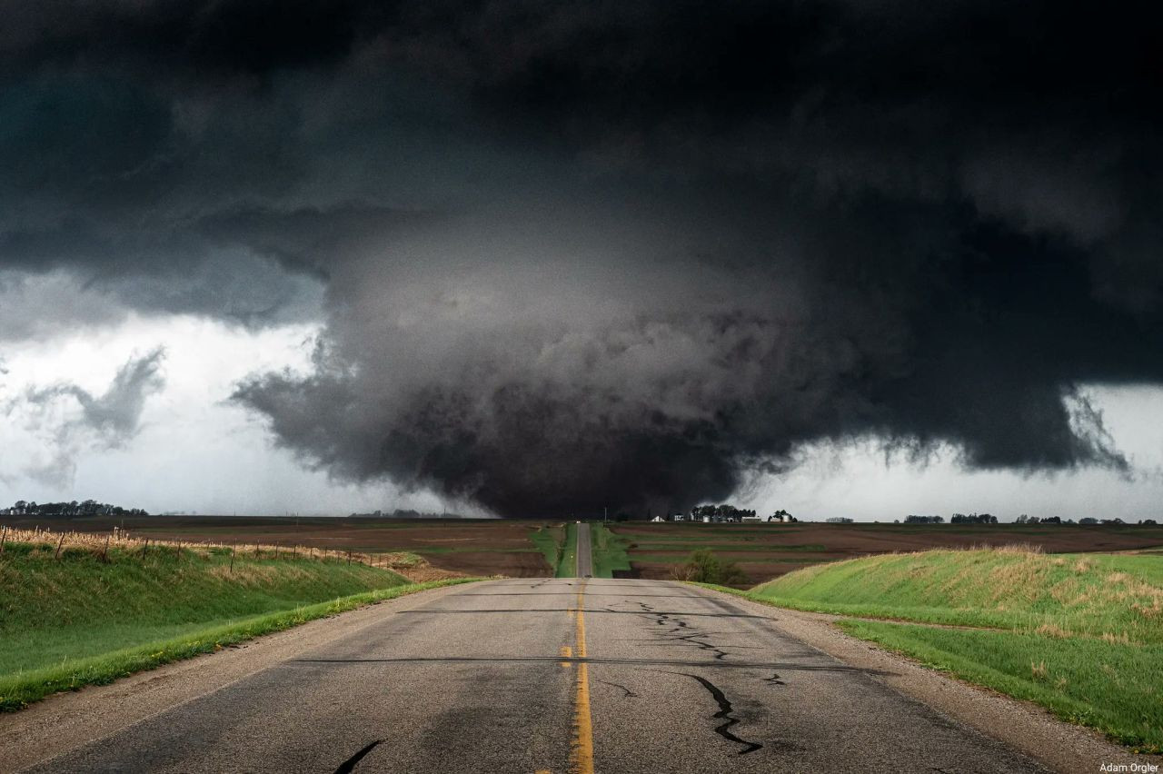 Dünya Meteoroloji Örgütü'nün fotoğraf yarışması sonuçlandı: Büyüleyici - Sayfa 4