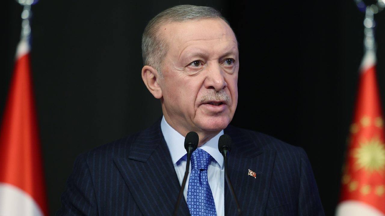 Erdoğan'dan Almanya'ya taziye mesajı: Menfur saldırıyı şiddetle kınıyorum