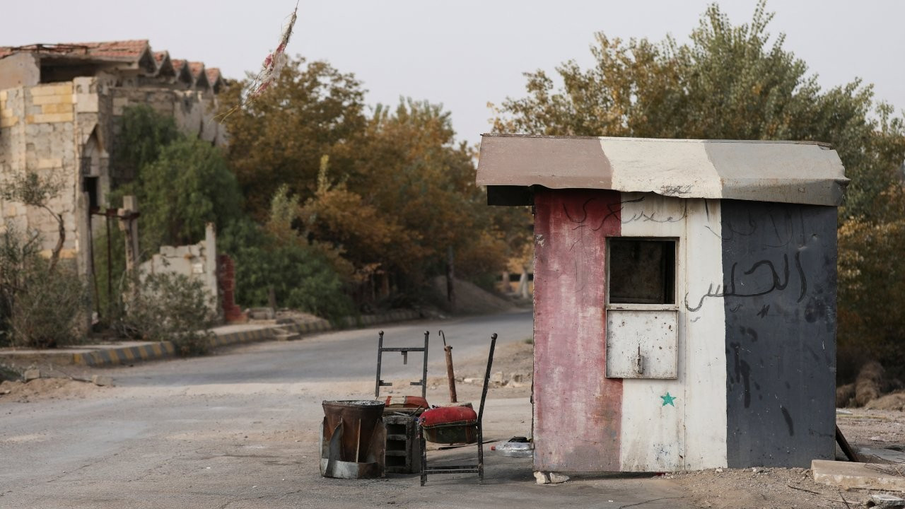 HTŞ komutanı Ghany: Deyr El Zor'un kontrolü tamamen ele geçirildi