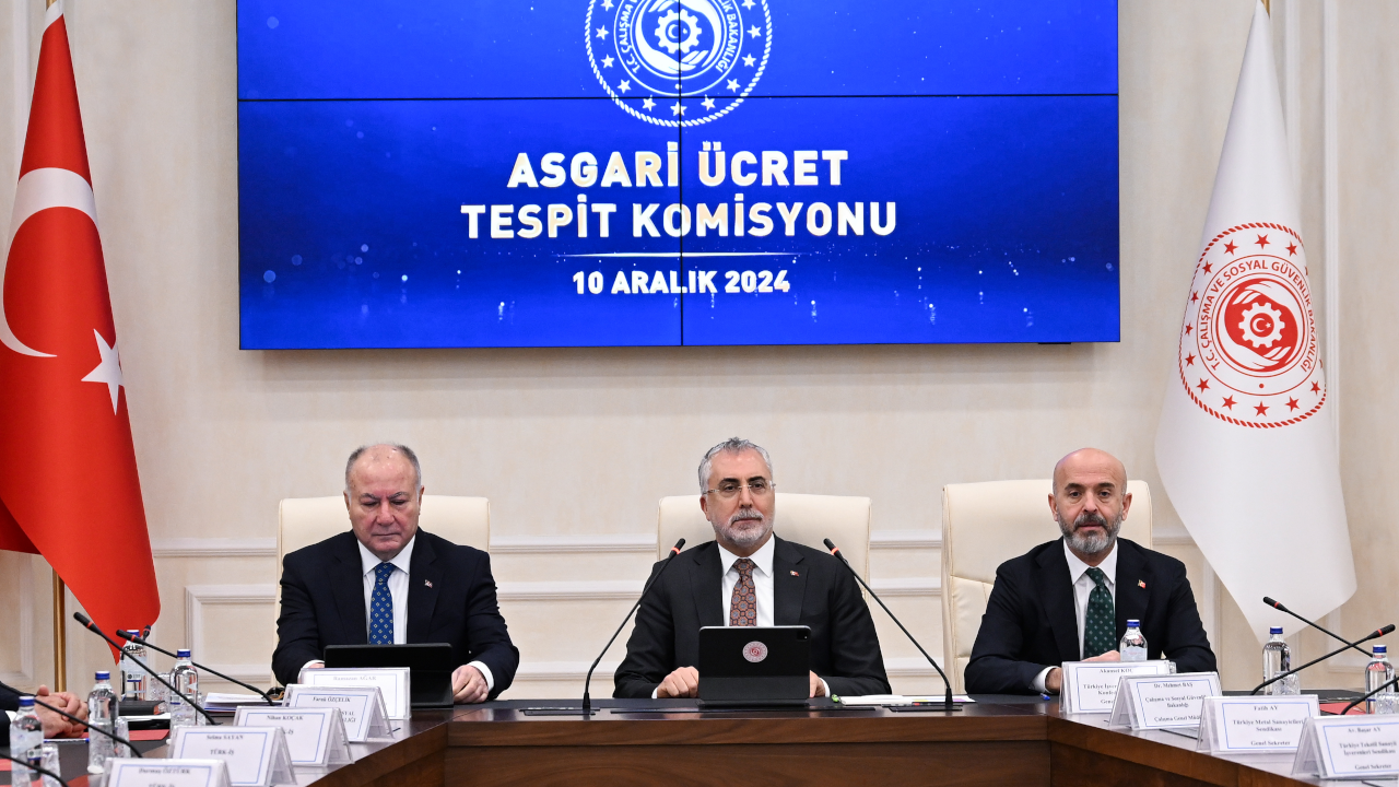 Alaattin Aktaş: 'Asgari ücret pazarlık ücreti değildir'